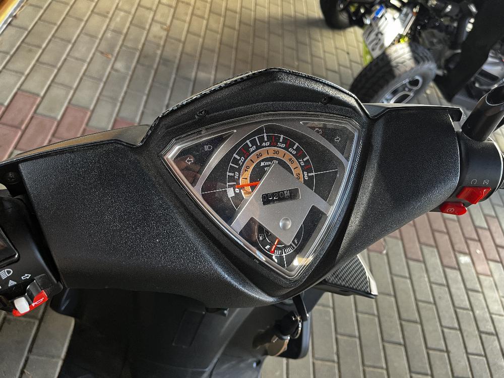 Motorrad verkaufen Explorer Speed 2 EU5 Ankauf